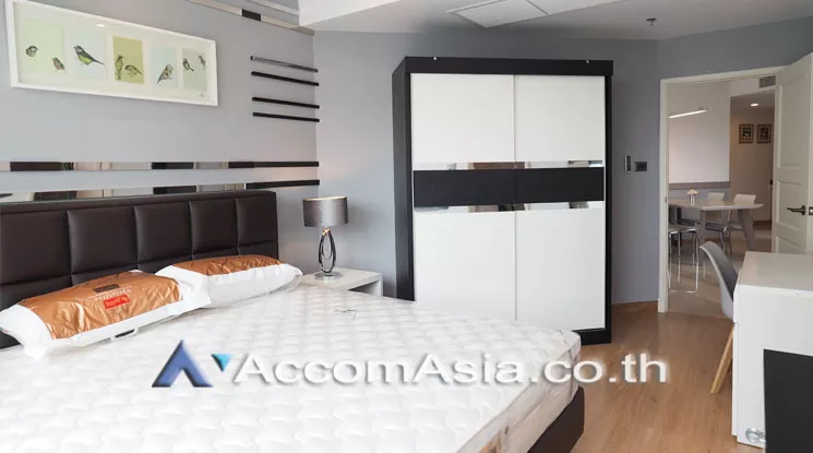 5  2 br Condominium For Rent in Ratchadaphisek ,Bangkok MRT Rama 9 at Supalai Wellington AA47844