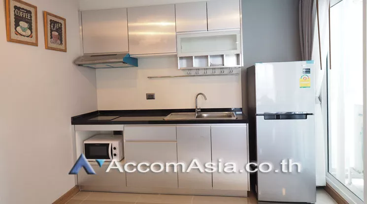 unit 2 Bedrooms  Condominium For Rent in Ratchadaphisek, Bangkok  near MRT Rama 9 (AA47844)