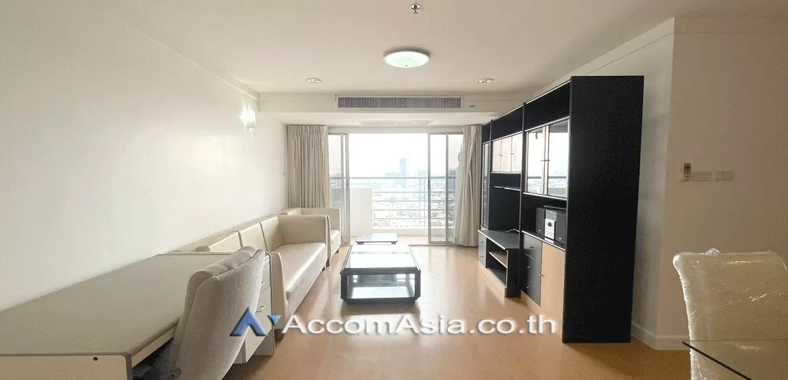 unitPet friendly |  2 Bedrooms  Condominium For Rent in Sukhumvit, Bangkok  near BTS Phrom Phong (23877)