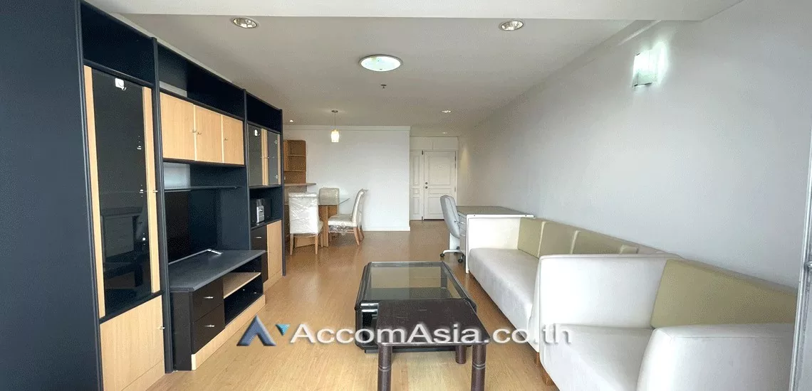 unitPet friendly |  2 Bedrooms  Condominium For Rent in Sukhumvit, Bangkok  near BTS Phrom Phong (23877)