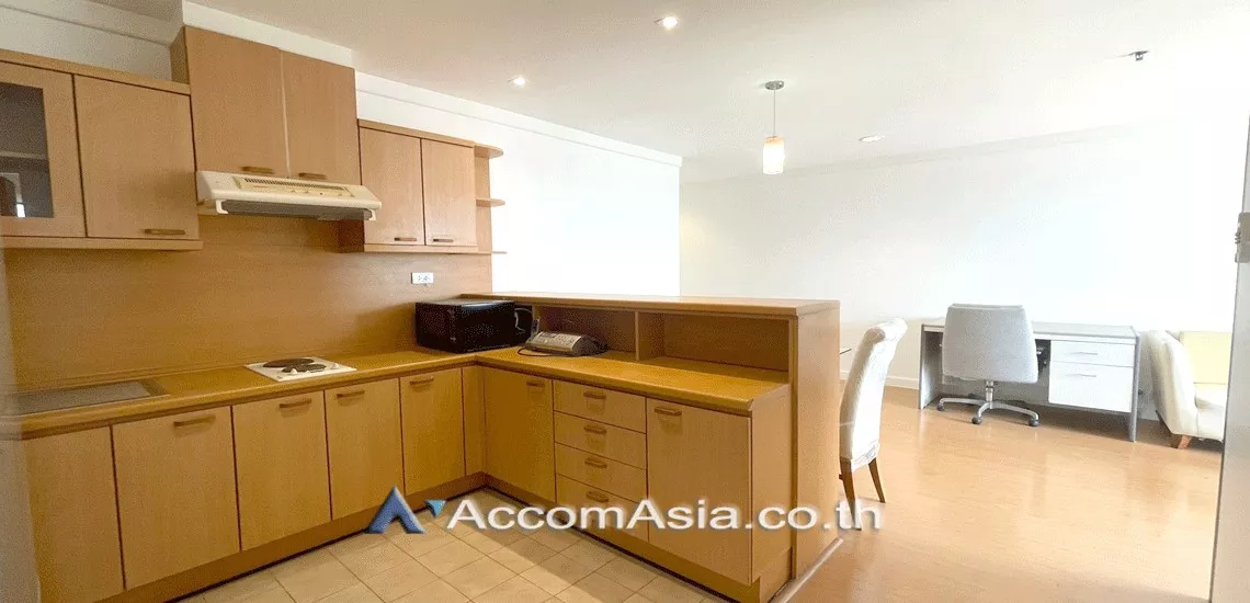 unitPet friendly |  2 Bedrooms  Condominium For Rent in Sukhumvit, Bangkok  near BTS Phrom Phong (23877)