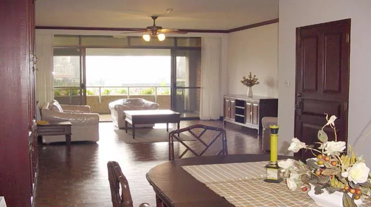 unit 3 Bedrooms  Apartment For Rent in Sathorn, Bangkok  near BTS Chong Nonsi - BRT Technic Krungthep (2018103)