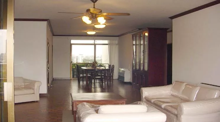  1  3 br Apartment For Rent in Sathorn ,Bangkok BTS Chong Nonsi - BRT Technic Krungthep at Quality living place 2018103