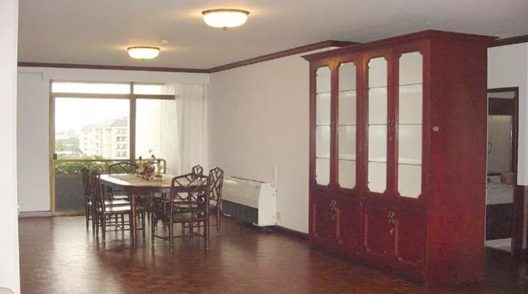  1  3 br Apartment For Rent in Sathorn ,Bangkok BTS Chong Nonsi - BRT Technic Krungthep at Quality living place 2018103