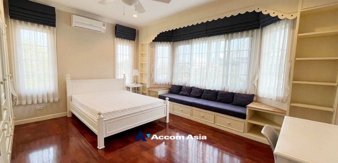 5  5 br House for rent and sale in Bangna ,Bangkok  at Fantasia Villa 4 AA31653