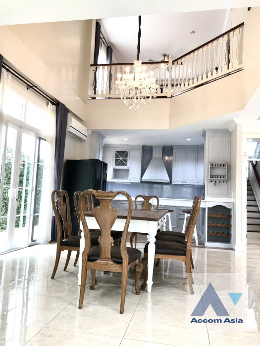  1  4 br House for rent and sale in Bang Na ,Bangkok  at Fantasia Villa 4 AA31653