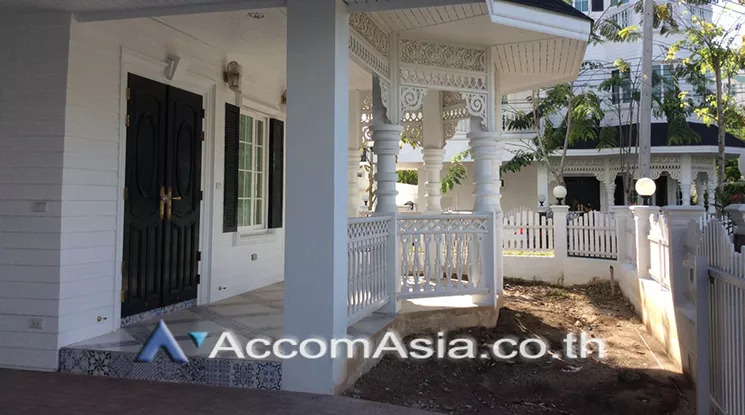  1  5 br House for rent and sale in Bangna ,Bangkok  at Fantasia Villa 4 AA31658