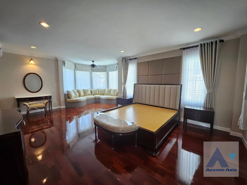 10  5 br House for rent and sale in Bangna ,Bangkok  at Fantasia Villa 4 AA31663