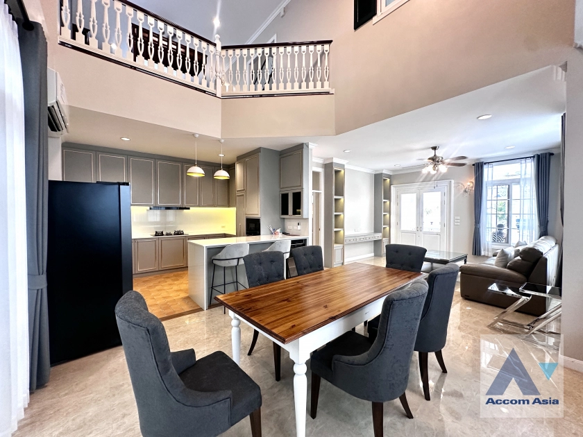 6  4 br House For Sale in Bang Na ,Bangkok  at Fantasia Villa 4 AA31663