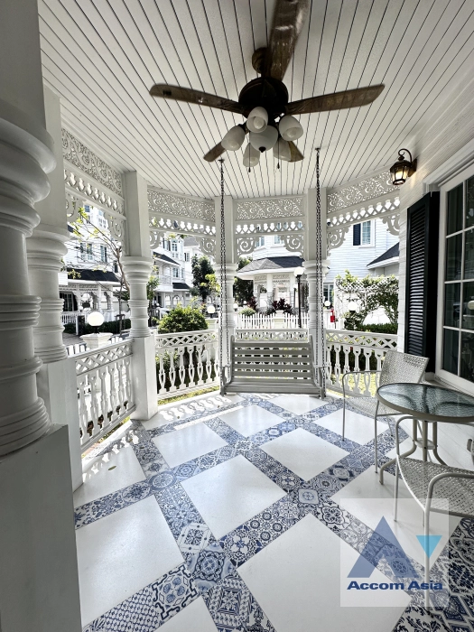 21  4 br House For Sale in Bang Na ,Bangkok  at Fantasia Villa 4 AA31663