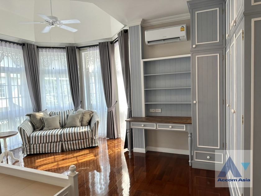 18  4 br House For Sale in Bang Na ,Bangkok  at Fantasia Villa 4 AA31663