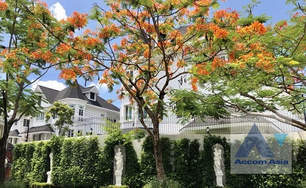 24  4 br House For Sale in Bang Na ,Bangkok  at Fantasia Villa 4 AA31663