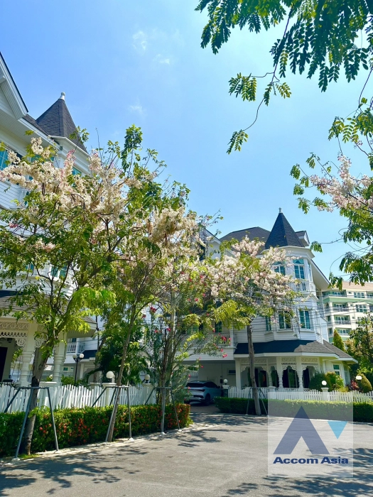 23  4 br House For Sale in Bang Na ,Bangkok  at Fantasia Villa 4 AA31663