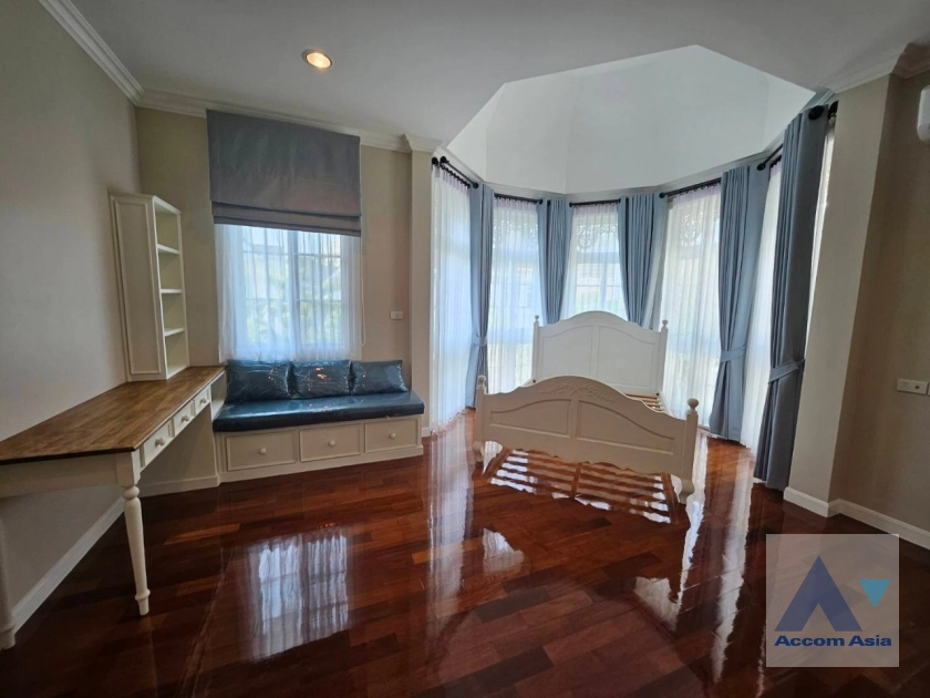 17  5 br House for rent and sale in Bangna ,Bangkok  at Fantasia Villa 4 AA31664