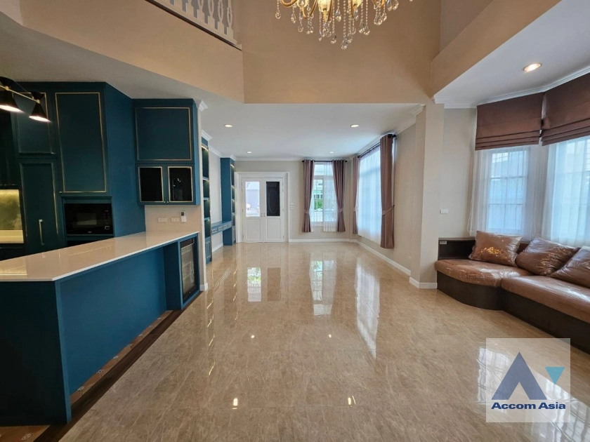 4  5 br House for rent and sale in Bang Na ,Bangkok  at Fantasia Villa 4 AA31664