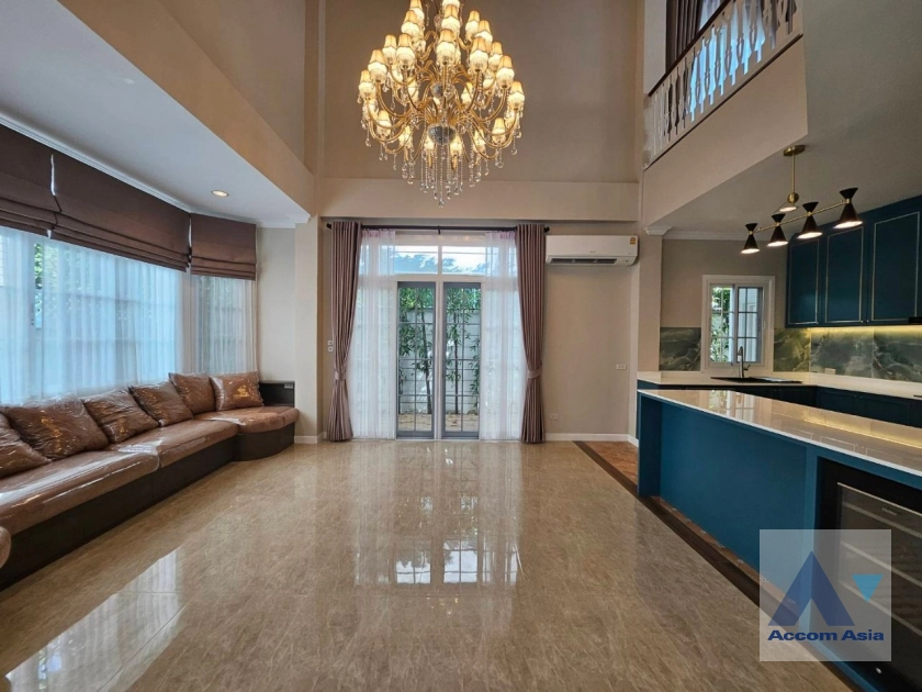  1  5 br House for rent and sale in Bangna ,Bangkok  at Fantasia Villa 4 AA31664