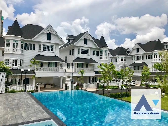 19  5 br House for rent and sale in Bang Na ,Bangkok  at Fantasia Villa 4 AA31666