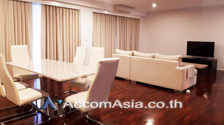  3 Bedrooms  Apartment For Rent in Dusit, Bangkok  near BTS Ari (AA78344)