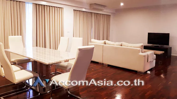  2  3 br Apartment For Rent in Phaholyothin ,Bangkok BTS Ari at Peaceful Apartment AA78344