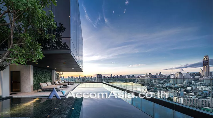 unit 2 Bedrooms  Condominium For Rent in Sukhumvit, Bangkok  (AA31697)