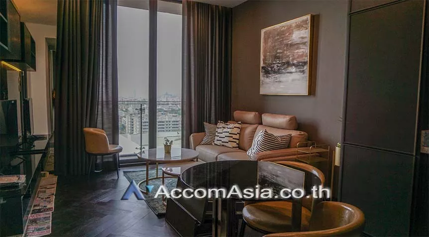  1 Bedroom  Condominium For Sale in Phaholyothin, Bangkok  near BTS Sanam Pao (AA84348)