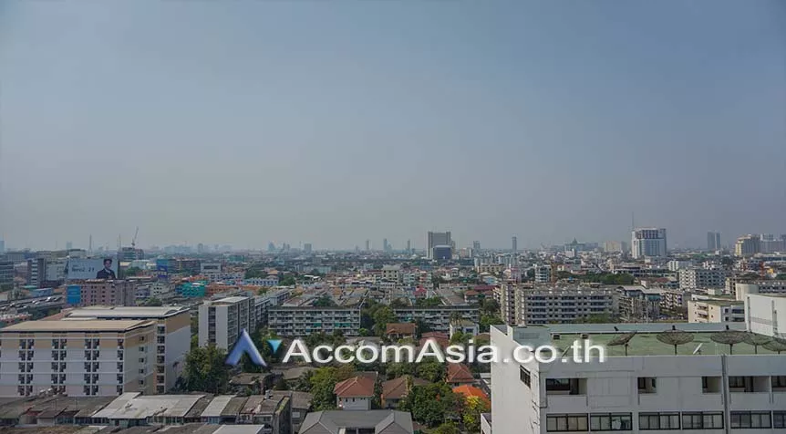 5  1 br Condominium For Sale in Phaholyothin ,Bangkok BTS Sanam Pao at The Monument Sanampao AA84348