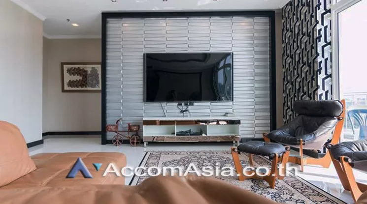  4 Bedrooms  Condominium For Rent & Sale in Ratchadapisek, Bangkok  near MRT Rama 9 (AA31699)