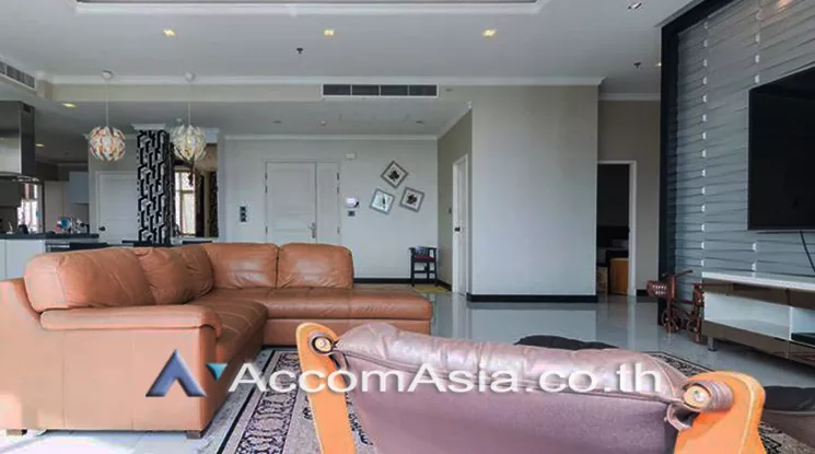  1  4 br Condominium for rent and sale in Ratchadaphisek ,Bangkok MRT Rama 9 at Supalai Wellington AA31699