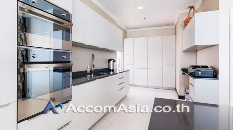 5  4 br Condominium for rent and sale in Ratchadaphisek ,Bangkok MRT Rama 9 at Supalai Wellington AA31699