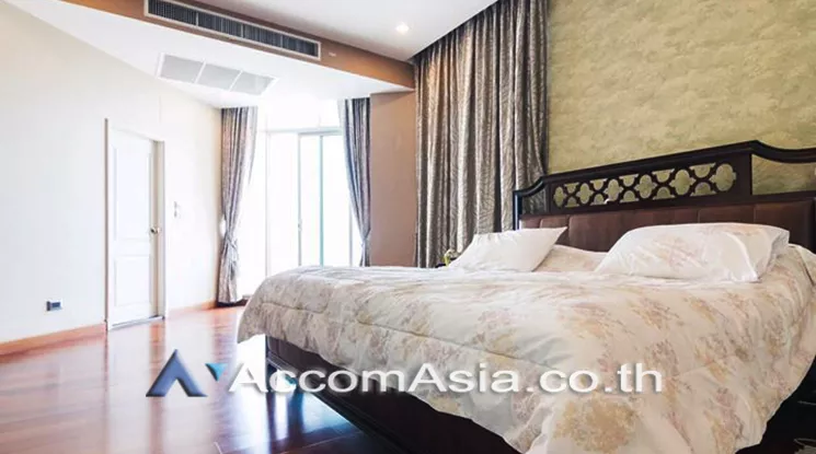 7  4 br Condominium for rent and sale in Ratchadapisek ,Bangkok MRT Rama 9 at Supalai Wellington AA31699
