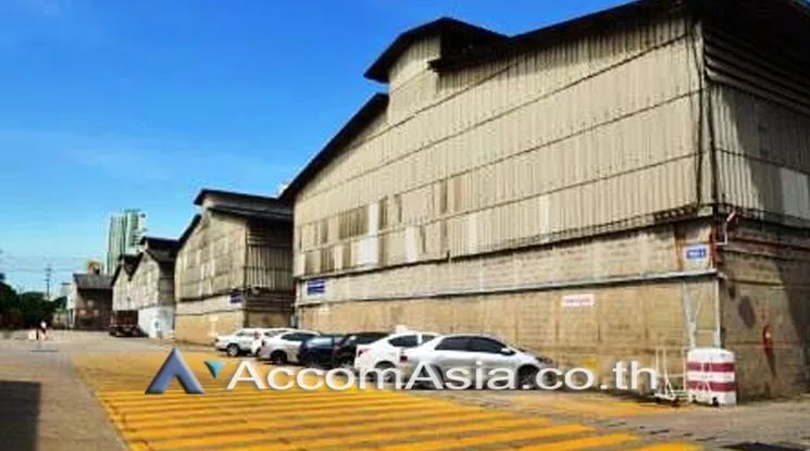  2  Warehouse For Rent in Rama 3 ,Bangkok  AA31700