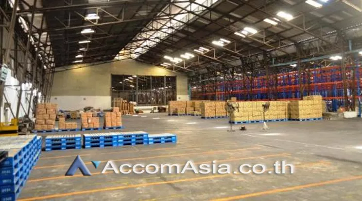  1  Warehouse For Rent in Rama 3 ,Bangkok  AA31700