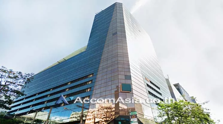  Liberty Square Office space  for Rent BTS Sala Daeng in Silom Bangkok