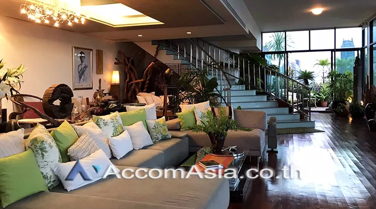  2  3 br Condominium For Sale in Sukhumvit ,Bangkok BTS Nana at Lake Green AA24362
