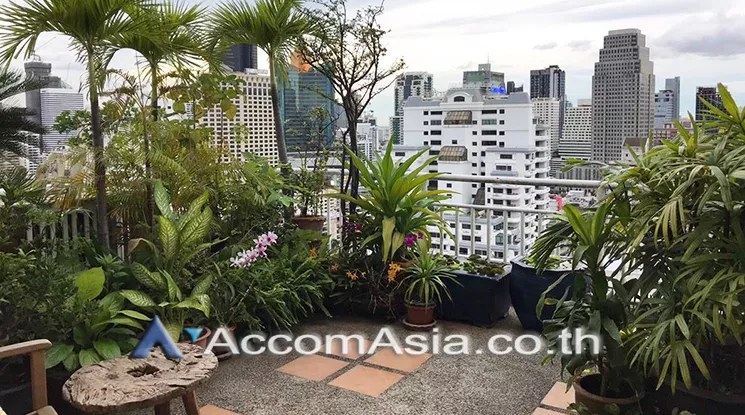 11  3 br Condominium For Sale in Sukhumvit ,Bangkok BTS Nana at Lake Green AA24362