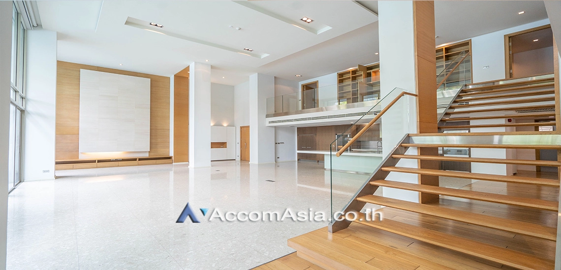 Luxury, Double High Ceiling, Duplex Condo, Penthouse, Pet friendly, condominium for sale in Sukhumvit at Ficus Lane, Bangkok Code AA24367