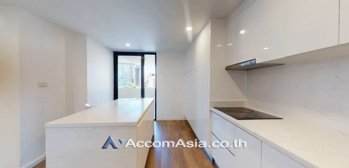 4  3 br Condominium for rent and sale in Sukhumvit ,Bangkok BTS Thong Lo at Fifty Fifth Tower AA24371