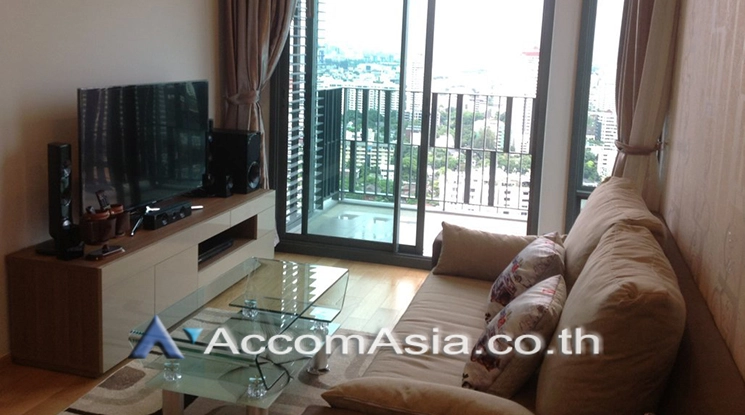unit 2 Bedrooms  Condominium For Rent in Sukhumvit, Bangkok  near BTS Thong Lo (AA24372)