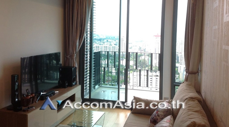 9  2 br Condominium For Rent in Sukhumvit ,Bangkok BTS Thong Lo at Keyne By Sansiri AA24372