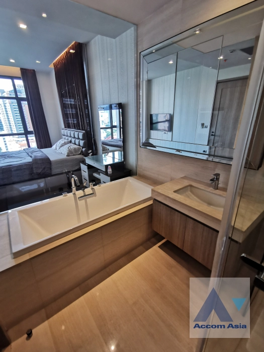9  2 br Condominium for rent and sale in Sukhumvit ,Bangkok BTS Phrom Phong at The XXXIX by Sansiri AA24373