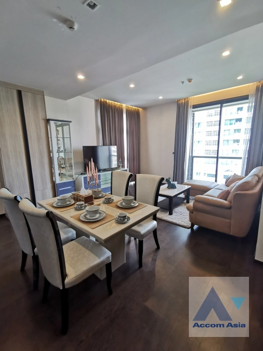 unit 2 Bedrooms  Condominium For Rent & Sale in Sukhumvit, Bangkok  near BTS Phrom Phong (AA24373)