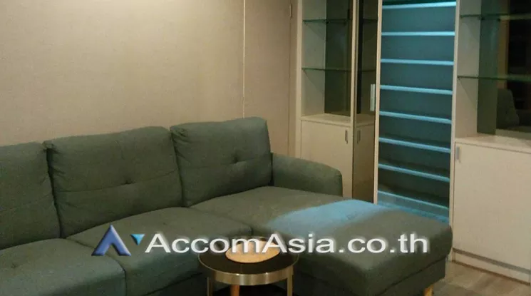  3 Bedrooms  Condominium For Rent & Sale in Sukhumvit, Bangkok  near MRT Phetchaburi (AA24374)