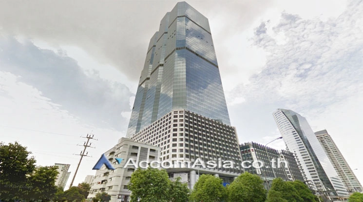 unit Open-plan office floor in a high-rise business tower in Sathorn (AA24375)