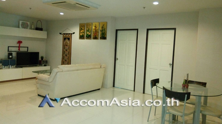unit 3 Bedrooms  Condominium For Rent & Sale in Sukhumvit, Bangkok  near MRT Phetchaburi (AA24376)