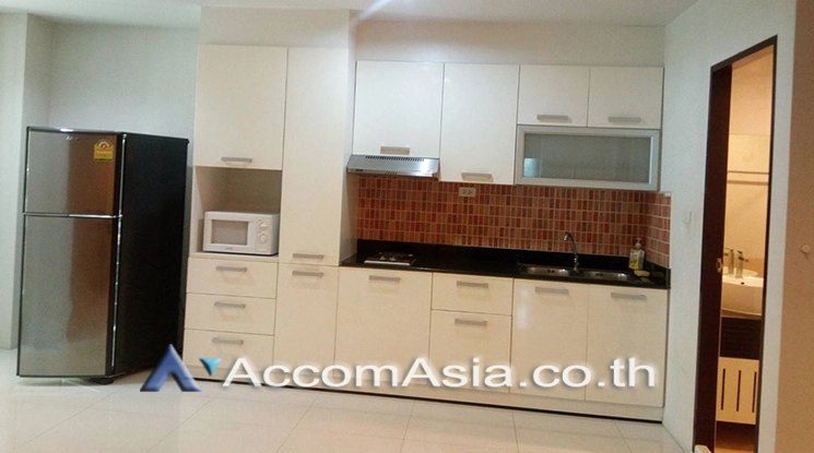 unit 3 Bedrooms  Condominium For Rent & Sale in Sukhumvit, Bangkok  near MRT Phetchaburi (AA24376)