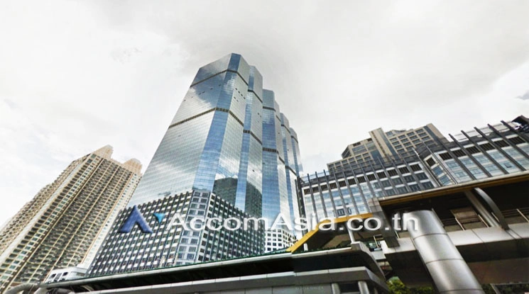 unit Contemporary office tower with panoramic windows and vibrant amenities (AA24380)