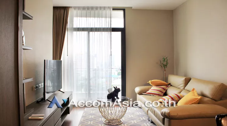  2  2 br Condominium For Rent in Sukhumvit ,Bangkok BTS Phrom Phong at The Diplomat 39 AA24384