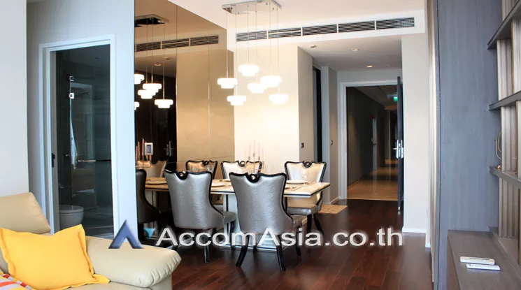  1  2 br Condominium For Rent in Sukhumvit ,Bangkok BTS Phrom Phong at The Diplomat 39 AA24384