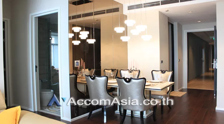 4  2 br Condominium For Rent in Sukhumvit ,Bangkok BTS Phrom Phong at The Diplomat 39 AA24384