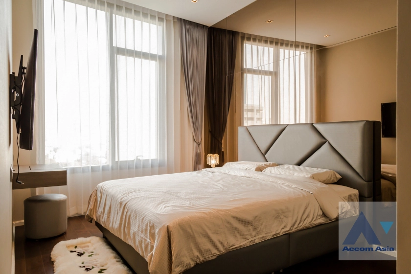 10  2 br Condominium For Rent in Sukhumvit ,Bangkok BTS Phrom Phong at The Diplomat 39 AA24384